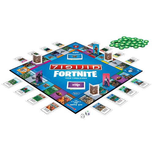 מונופול פורטנייט