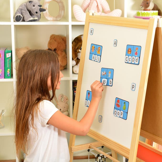 פשוט ABC פנים