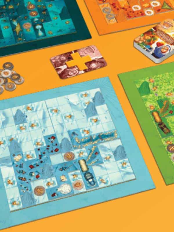 סקרביה - גאוני