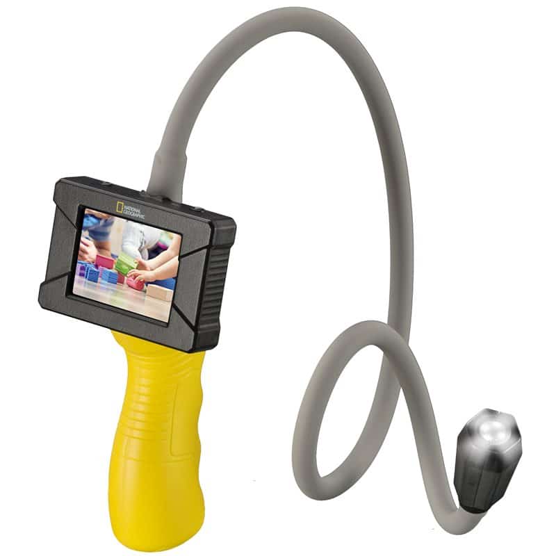 מצלמת הרפתקאות גמישה