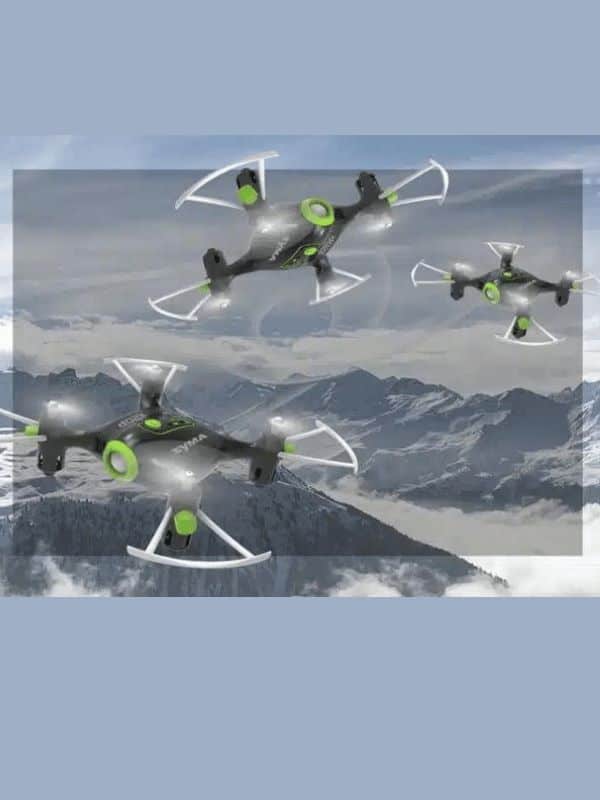 רחפן לילדים syma X20p - רחפן פעלולים קומפקטי