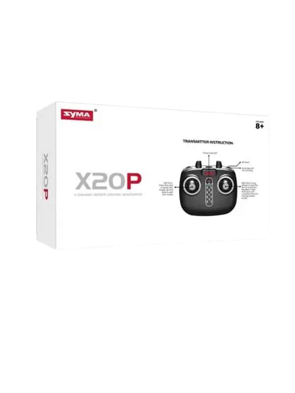 רחפן לילדים syma X20p - רחפן פעלולים קומפקטי