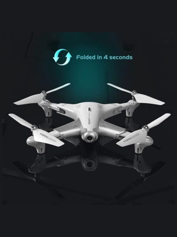 רחפן syma z3 - עם מצלמה איכותית וזמן ממושך באוויר