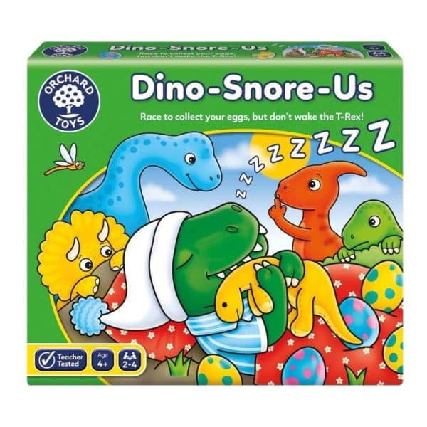 אל תעירו את הדינוזאור