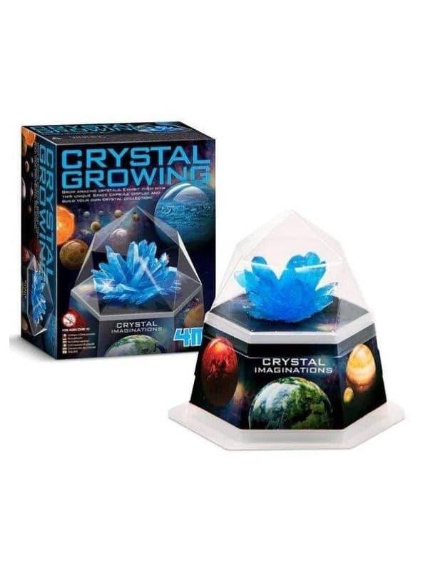 גידול גביש כחול – 4M