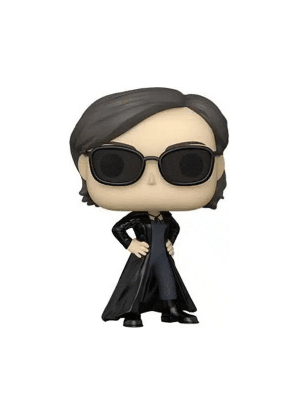 בובת פופ טריניטי מטריקס (1173) מקורי! - Funco Matrix Trinity