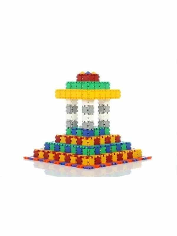 הרכבה CLICS קליקס מקורי! – 475 חלקים