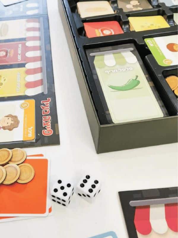 פיצה בעיר (Goola)