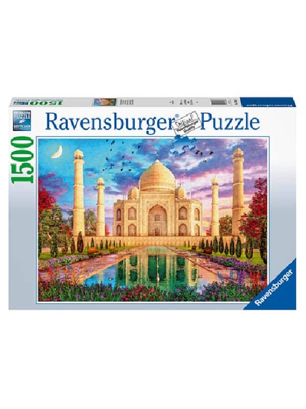טאג' מאהאל (1500 חלקים)