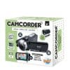 מצלמת ווידיאו camcorder (בוקי צרפת)