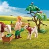 החיים בכפר חווה וחיות משק - פליימוביל 70877