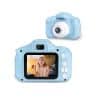 מצלמה דיגיטלית לילדים (כחול)