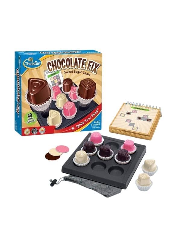 שוקולד בריבוע