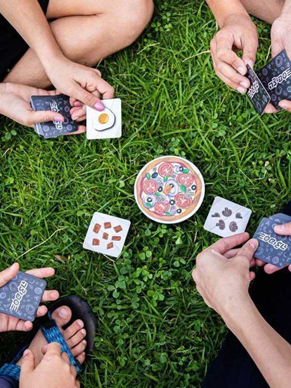 ספיצה - משחק קלפים לזריזי מחשבה (goola)