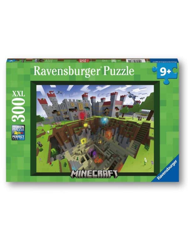 פאזל מיינקראפט (300 חלקים)