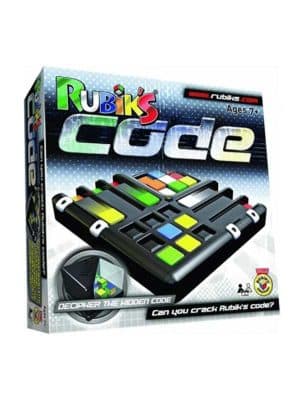 רוביקס קוד - Rubik's Code