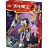 לגו נינג'גו 71807 - רובוט יסודות הטכנולוגיה של סורה