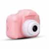 מצלמה דיגיטלית לילדים (ורוד)