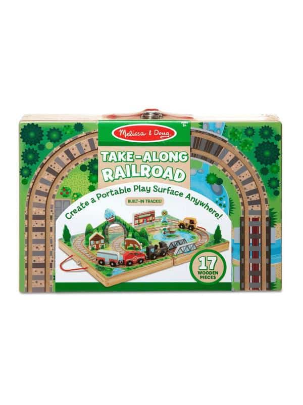 ערכת תחבורה ורכבת בכפר מליסה ודאג