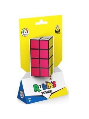 רוביקס מגדל Rubik's Tower Tour