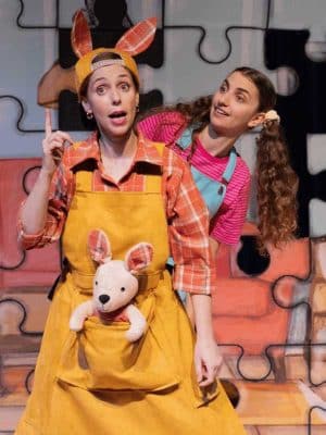 אבא של עמליה נוסע לאוסטרליה