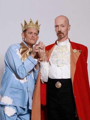 המלך ככה (הצגה)