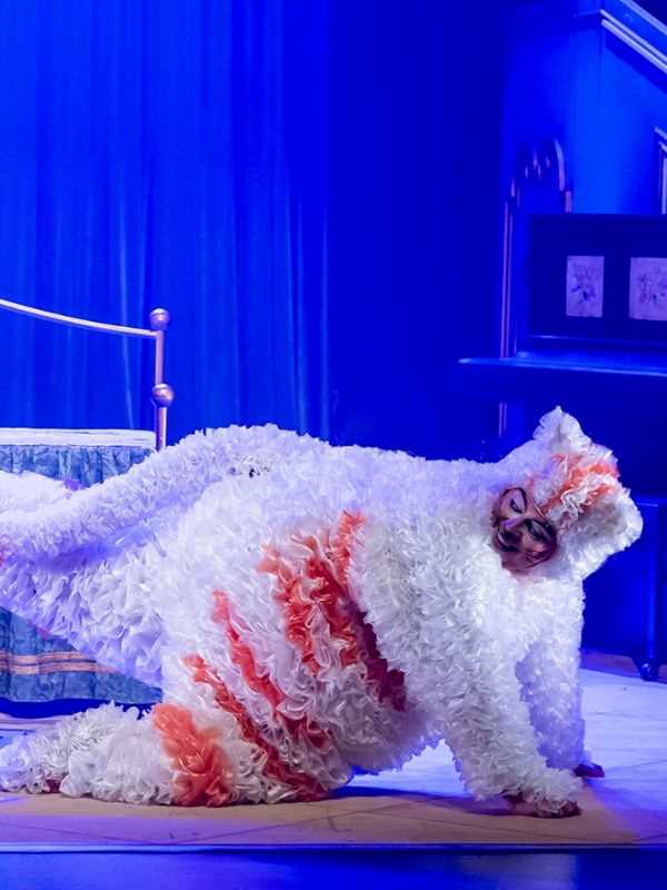 כראמל 2 (הצגה) ותעלומת הילד ויש