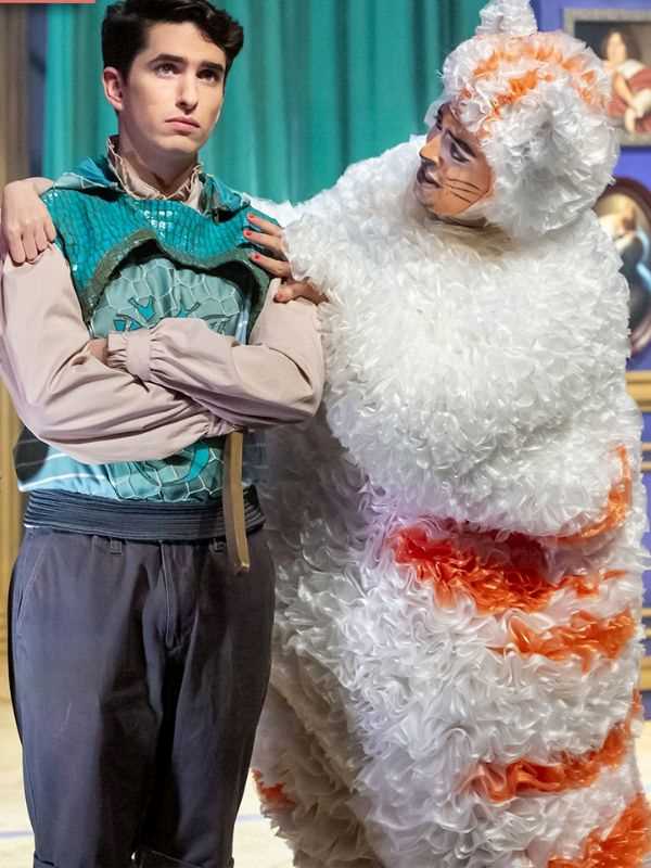 כראמל 2 (הצגה) ותעלומת הילד ויש