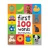 First 100 Words (boardbook)