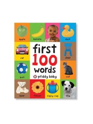 First 100 Words (boardbook)