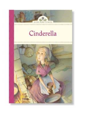 Cinderella (Silver Penny Stories) - סינדרלה