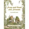 Frog and Toad are Friends (paperback)