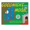 GOODNIGHT MOON (BOARD BOOK) - לילה טוב ירח