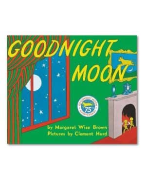 GOODNIGHT MOON (BOARD BOOK) - לילה טוב ירח