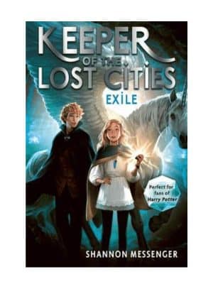 keeper of the Lost Cities 2