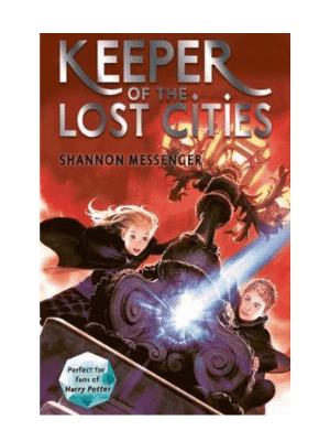 keeper of the Lost Cities 1