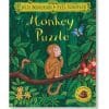 Monkey Puzzle (boardbook) - לקוף יש בעיה קרטון