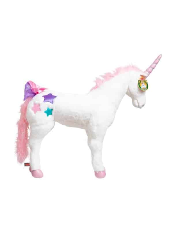 בובת ענק חד קרן - מליסה ודאג