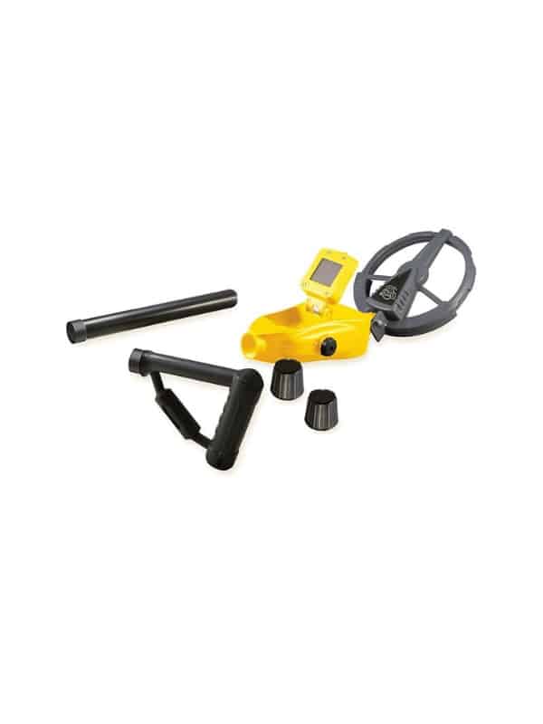 גלאי אוצרות