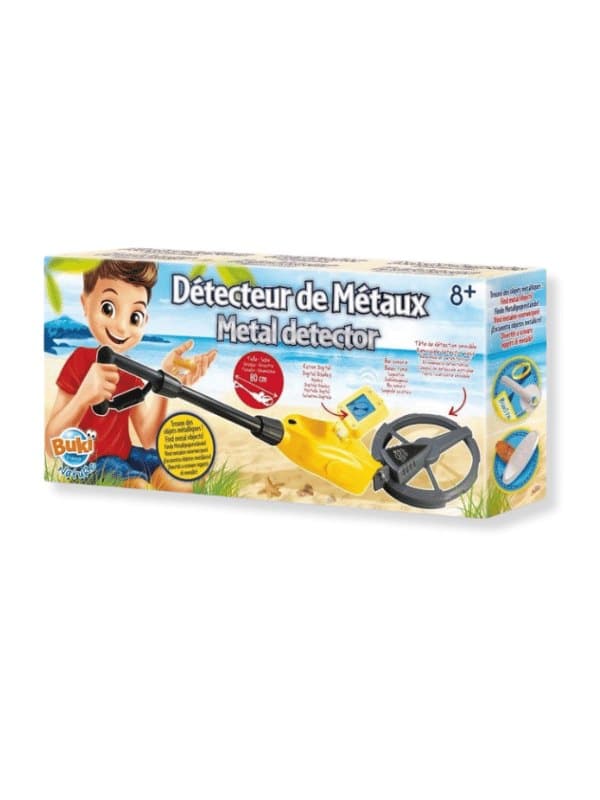 גלאי אוצרות