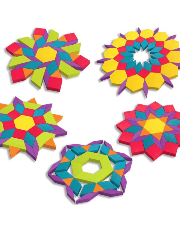 ארטיסטיקס – ערכת הרכבה מעץ