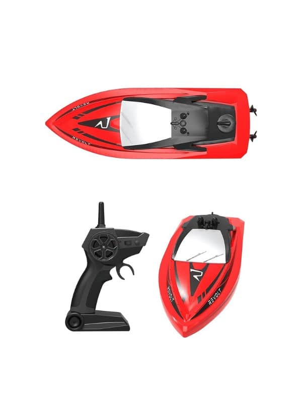 סירת מרוץ על שלט רחוק Q5