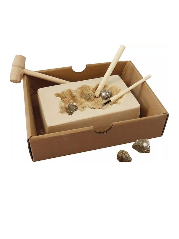 כריית זהב Fool's Gold Prospector (בוקי צרפת)