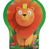 פאזל מלך החיות itotal (49 חלקים)