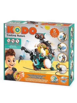 קודו הרובוט - בוקי צרפת