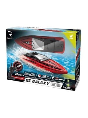 סירת מרוץ על שלט רחוק Q5