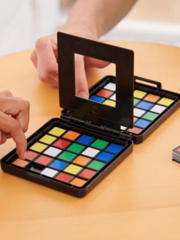 רוביקס רייס לדרך