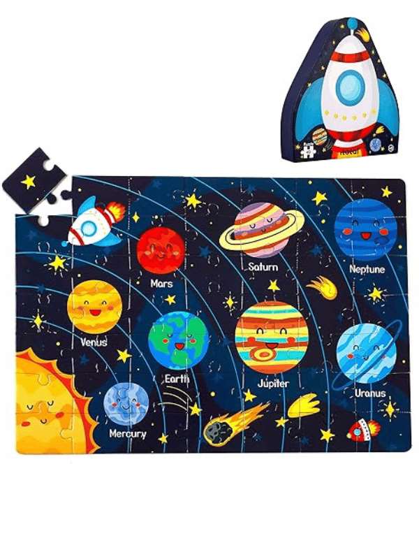 פאזל חלל itotal (49 חלקים)