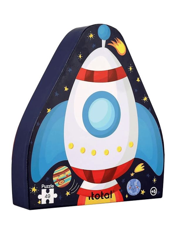 פאזל חלל itotal (49 חלקים)
