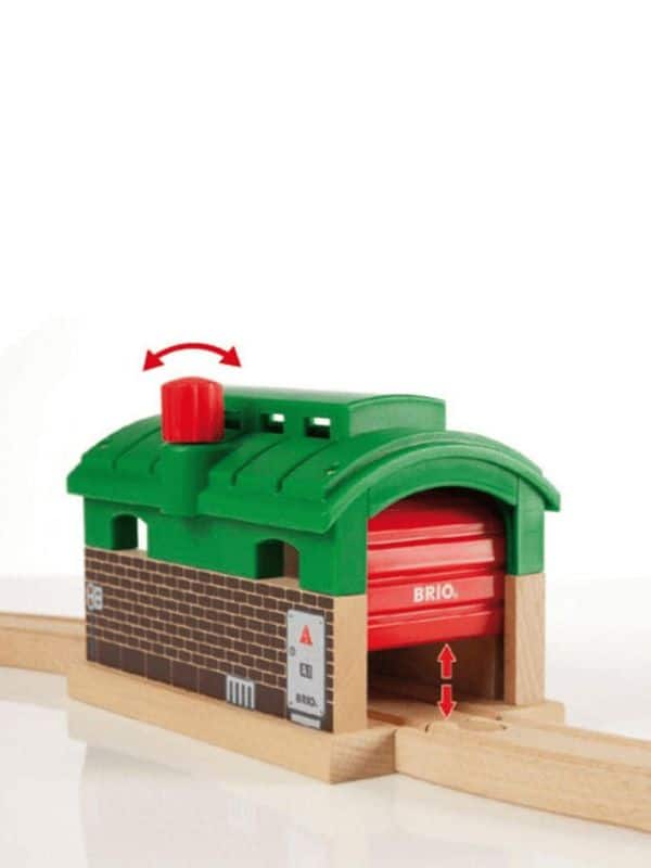 תחנת רכבת 33574 - בריו